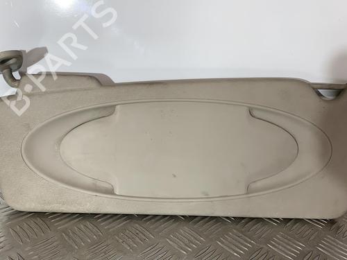 Left sun visor RENAULT KANGOO Express (FW0/1_) 1.5 dCi 110 (FW0C, FW0H) | BP21716199I1 
