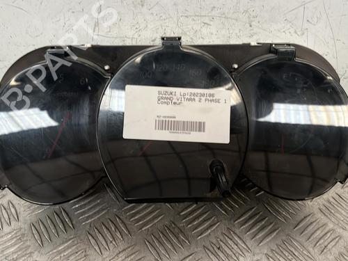 Instrument cluster SUZUKI GRAND VITARA II (JT, TE, TD) 1.9 DDiS All-wheel Drive (JT419, TD44, JB419WD, JB419XD,... | BP21719215C47 