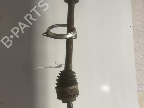 Used Left front driveshaft Left front driveshaft RENAULT CLIO II (BB_, CB_) 1.2 (BB0A, BB0F, BB10, BB1K, BB28, BB2D, BB2H, CB0A,... (58 hp) 22233744 22233744