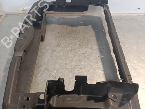 Front slam panel SKODA OCTAVIA II Combi (1Z5) 1.9 TDI | BP21718013C72 