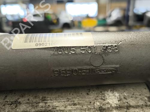 Steering rack VW EOS (1F7, 1F8) 2.0 TDI 16V | BP36021921M22 - Image 3