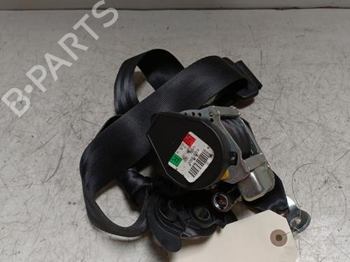 Front right seatbelt VW GOLF VI (5K1) 1.6 TDI | BP24847789I25 - Image 2