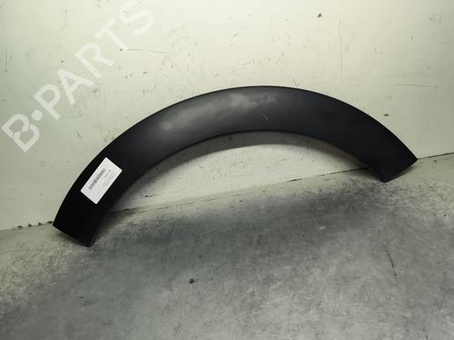 Højre bagtil skærm liste CITROËN C3 III (SX) 1.5 BlueHDi 100 (SXYHYP, SXYHTU) (102 hp) 32123154