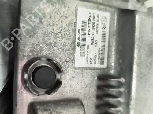 Electronic module DS DS 7 Crossback (J4_, JR_, JC_) 2.0 BlueHDi 180 (JJEHZR) | BP30553235M83 - Image 2