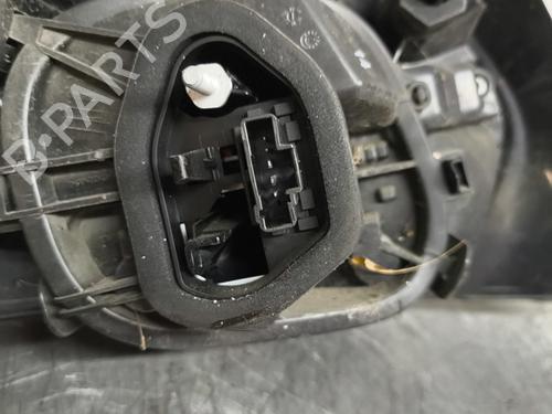 Used Right taillight Right taillight PEUGEOT 208 I (CA_, CC_) 1.5 BlueHDI 100 (102 hp) 33051601 33051601