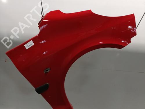 Used Right front fenders PEUGEOT 1007 (KM_) 1.4 HDi (68 hp) 28165999