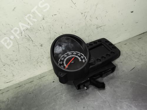 Instrument cluster CHEVROLET SPARK (M300) 1.0 | BP32994240C47 - Image 2