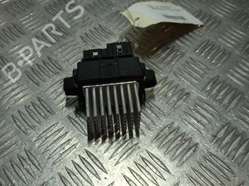 Used Heater resistor Heater resistor OPEL MERIVA B MPV (S10) 1.3 CDTI (75) (75 hp) 22033156 22033156