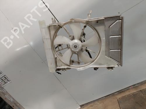 Radiator fan TOYOTA YARIS (_P13_) 1.0 (KSP130_, KSP130) | BP28165766M35 
