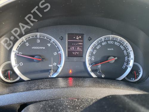 AC compressor SUZUKI SWIFT IV (FZ, NZ) 1.3 DDiS (AZG413D, ZC02S, ZC92S) | BP27327984M34 - Image 8