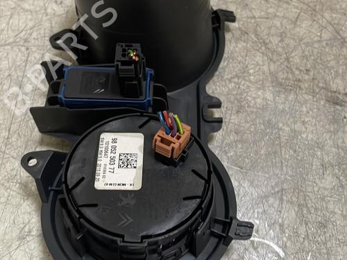 Used Electronic module Electronic module PEUGEOT 3008 I MPV (0U_) 1.6 HDi (114 hp) 25985743 25985743