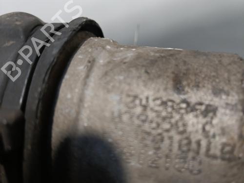 Used Steering rack Steering rack OPEL CORSA E (X15) 1.4 (08, 68) (90 hp) 23823537 23823537