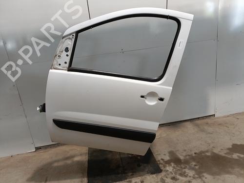 Left front door CITROËN JUMPY II Van 1.6 HDi 90 8V | BP29348073C2 - Image 3