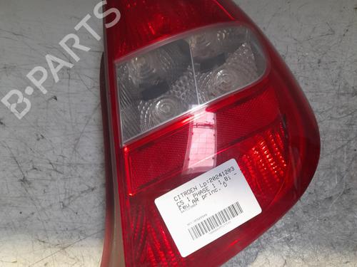 Used Right taillight Right taillight CITROËN C5 I (DC_) 1.8 16V (DC6FZB, DC6FZE) (115 hp) 21693234 21693234