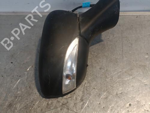 Right mirror RENAULT CLIO IV (BH_) 1.5 dCi 75 | BP21710270C27 