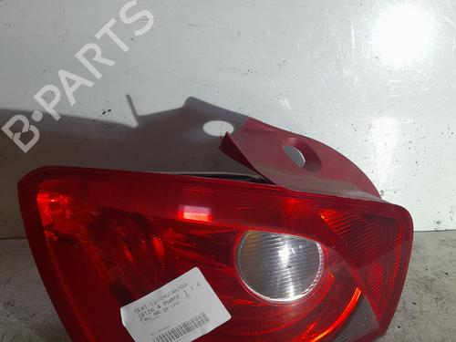 Left taillight SEAT IBIZA IV (6J5, 6P1) 1.6 TDI | BP22789318C34 