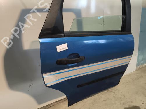 Right rear door FORD FOCUS II Turnier (DA_, FFS, DS) 1.6 TDCi | BP29733924C5 