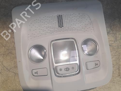 Interior roof light PEUGEOT 208 I (CA_, CC_) 1.2 THP 110 | BP22691412I8