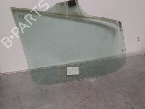 Used Rear left door window PEUGEOT 206+ (2L_, 2M_) 1.4 i (73 hp) 21705814
