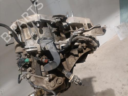 Gearbox DACIA DUSTER (HS_) 1.5 dCi 4x4 | BP29348051M3 