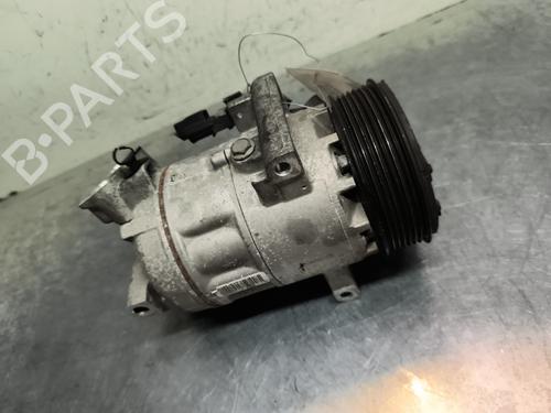 Used AC compressor RENAULT CLIO IV (BH_) 0.9 TCe 90 (BHNF, BHMA, BHMH, BHJK, BHJR) (90 hp) 31816034