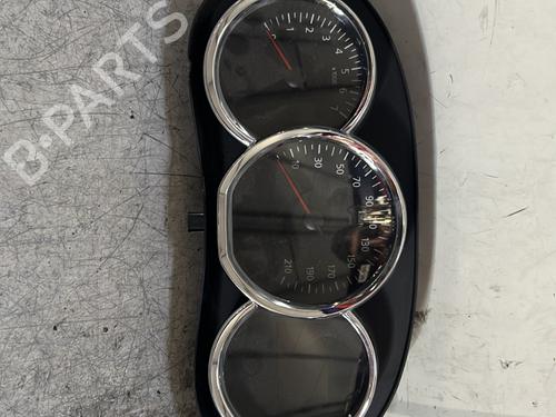 Instrument cluster DACIA DUSTER (HS_) 1.2 TCe 125 | BP26028598C47 