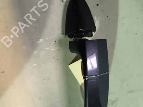 Used Rear right exterior door handle FORD FIESTA VI (CB1, CCN) 1.6 TDCi (90 hp) 26177549