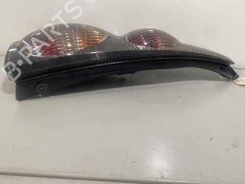 Used Left taillight Left taillight CITROËN C1 (PM_, PN_) 1.0 (68 hp) 21718461 21718461