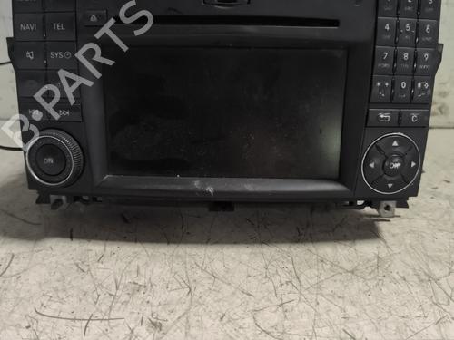 Used Radio MERCEDES-BENZ VITO Bus (W639) 122 CDI (639.701, 639.703, 639.705) (224 hp) 27213680