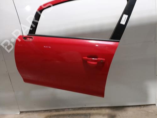 Used Left front door OPEL CORSA D (S07) 1.2 LPG (L08, L68) (80 hp) 28443912