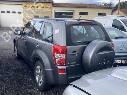 Left front window switch SUZUKI GRAND VITARA II (JT, TE, TD) 1.9 DDiS All-wheel Drive (JT419, TD44, JB419WD, JB419XD,... | BP25625270I27  - Image 8