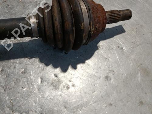 Used Right front driveshaft CITROËN BERLINGO MULTISPACE (B9) 1.6 HDi 90 (90 hp) 21700673