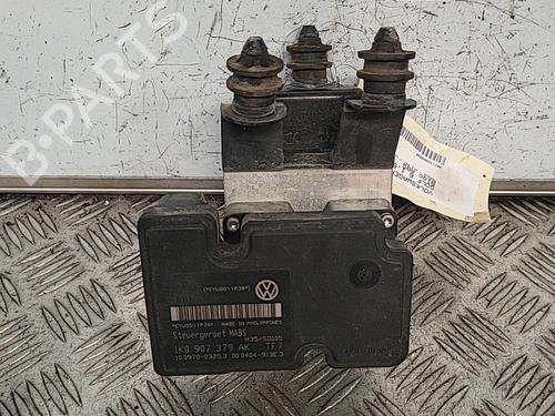 Used ABS pump VW GOLF VI (5K1) 1.6 TDI (105 hp) 21710692