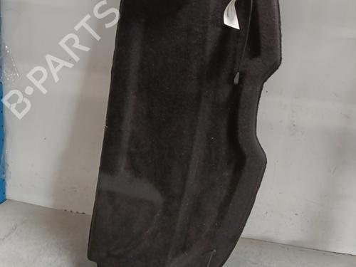 Used Rear parcel shelf PEUGEOT 208 I (CA_, CC_) 1.6 HDi / BlueHDi 75 (75 hp) 28354291