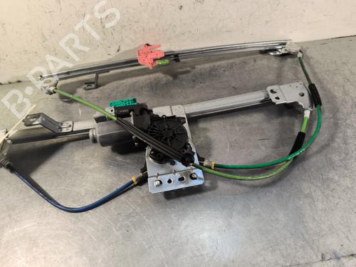 Front right window mechanism CITROËN JUMPY II Van 2.0 HDi 120 | BP29733507C23
