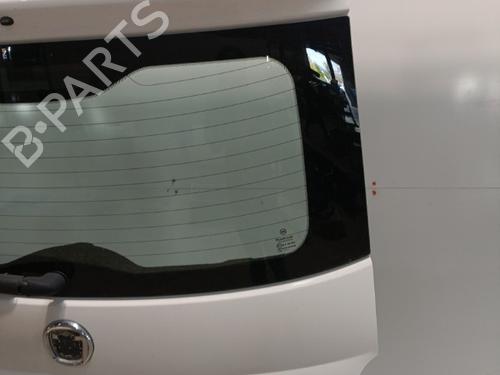 Used Tailgate FIAT 500 (312_) 1.4 (312AXC1B, 312CXC1B) (100 hp) 21703729