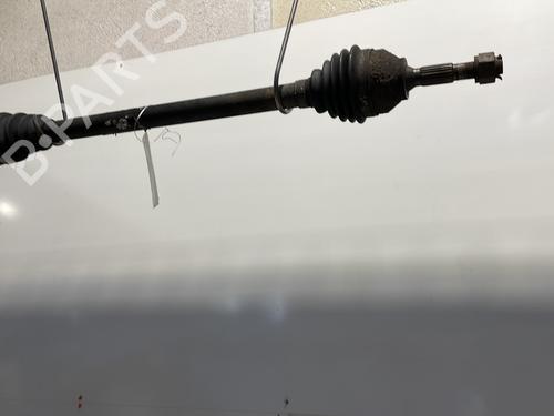 Right front driveshaft CITROËN C3 I (FC_, FN_) 1.4 HDi | BP23823555M39 