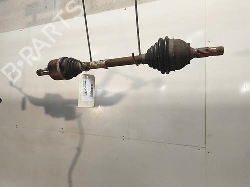 Left front driveshaft CITROËN C4 CACTUS 1.6 BlueHDi 100 | BP36054776M38 - Image 2