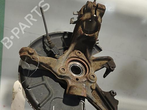 Left front steering knuckle VW GOLF VI (5K1) | BP37502387M25 - Image 3