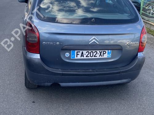 Left mirror CITROËN XSARA PICASSO (N68) 1.6 HDi | BP24346252C26 