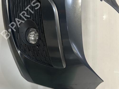 Front bumper SEAT ALTEA (5P1) 1.6 TDI | BP29384436C7 