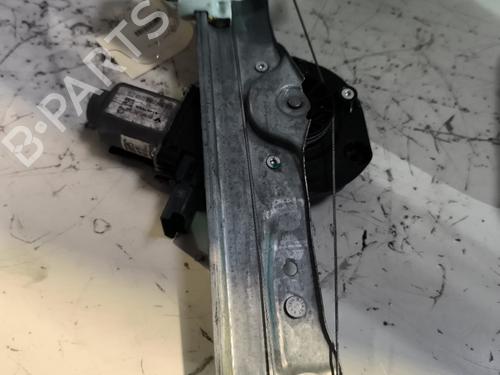 Used Rear right window mechanism Rear right window mechanism 23822903 23822903