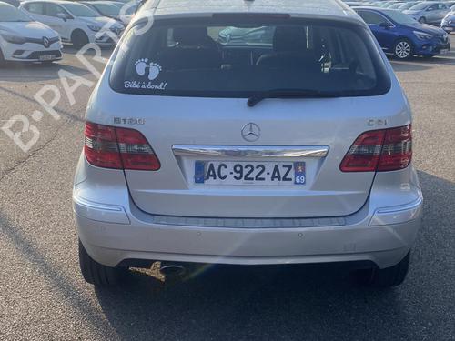 Climate control MERCEDES-BENZ B-CLASS Sports Tourer (W245) B 180 CDI (245.207) | BP22421499I5 