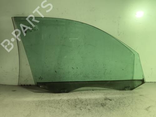 Used Front left door window VW TIGUAN (5N_) 2.0 TDI (140 hp) 26729007
