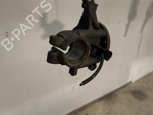 Used Left front steering knuckle Left front steering knuckle CITROËN C3 III (SX) 1.2 THP 110 (SXHNPS, SXHNZT, SXHNZ6) (110 hp) 31041687 31041687