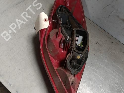 Used Left taillight PEUGEOT 207 (WA_, WC_) 1.4 HDi (68 hp) 28302376