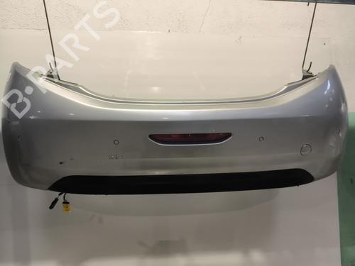 Used Rear bumper PEUGEOT 208 I (CA_, CC_) 1.2 VTI 82 (82 hp) 25985758