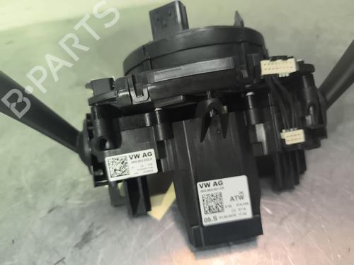 Used Steering column stalk VW SHARAN (7N1, 7N2) 2.0 TDI (150 hp) 29732722