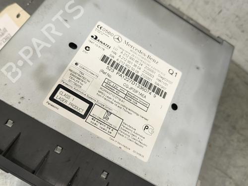 Radio MERCEDES-BENZ E-CLASS (W212) E 250 CDI / BlueTEC 4-matic (212.082, 212.097) | BP33051420E6 - Image 4