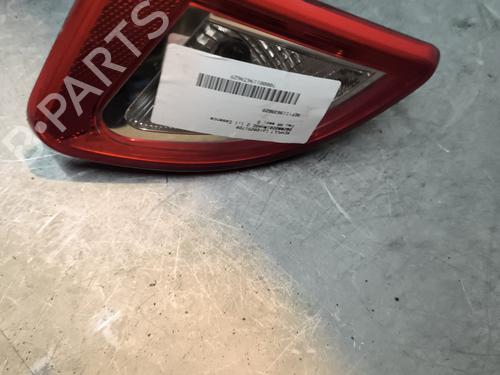 Left tailgate light RENAULT TWINGO II (CN0_) 1.2 16V (CN04, CN0B) | BP38187997C79 - Image 2